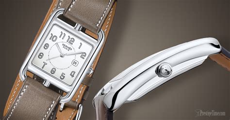 hermes watch mechanical|Hermes cape cod watches.